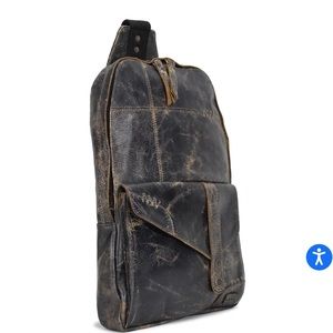 Bed Stu, Boss, Black Lux, New (used once) No Imperfections